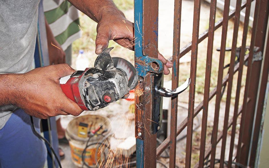 artisan serrurier Moussy-le-Vieux